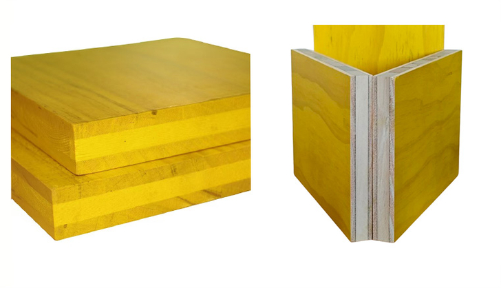 3-lags lukkepanel
