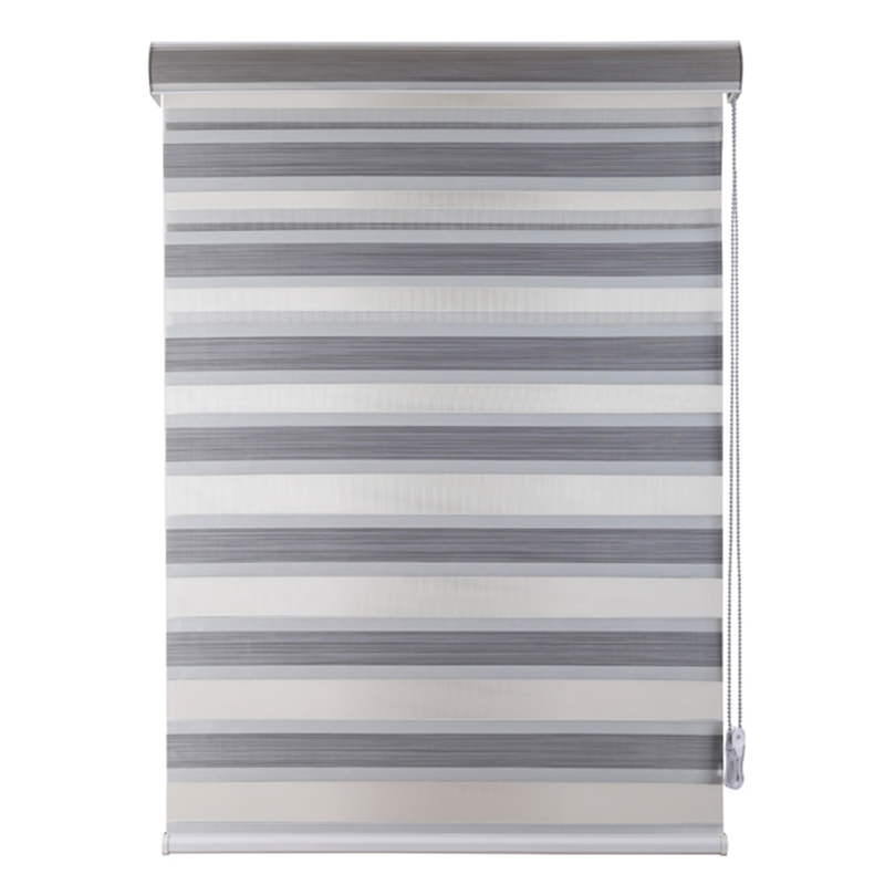Rolety bezprzewodowe Free-Stop Rolety do okien Rolka termoizolacyjna z naturalnej tkaniny tkanej 