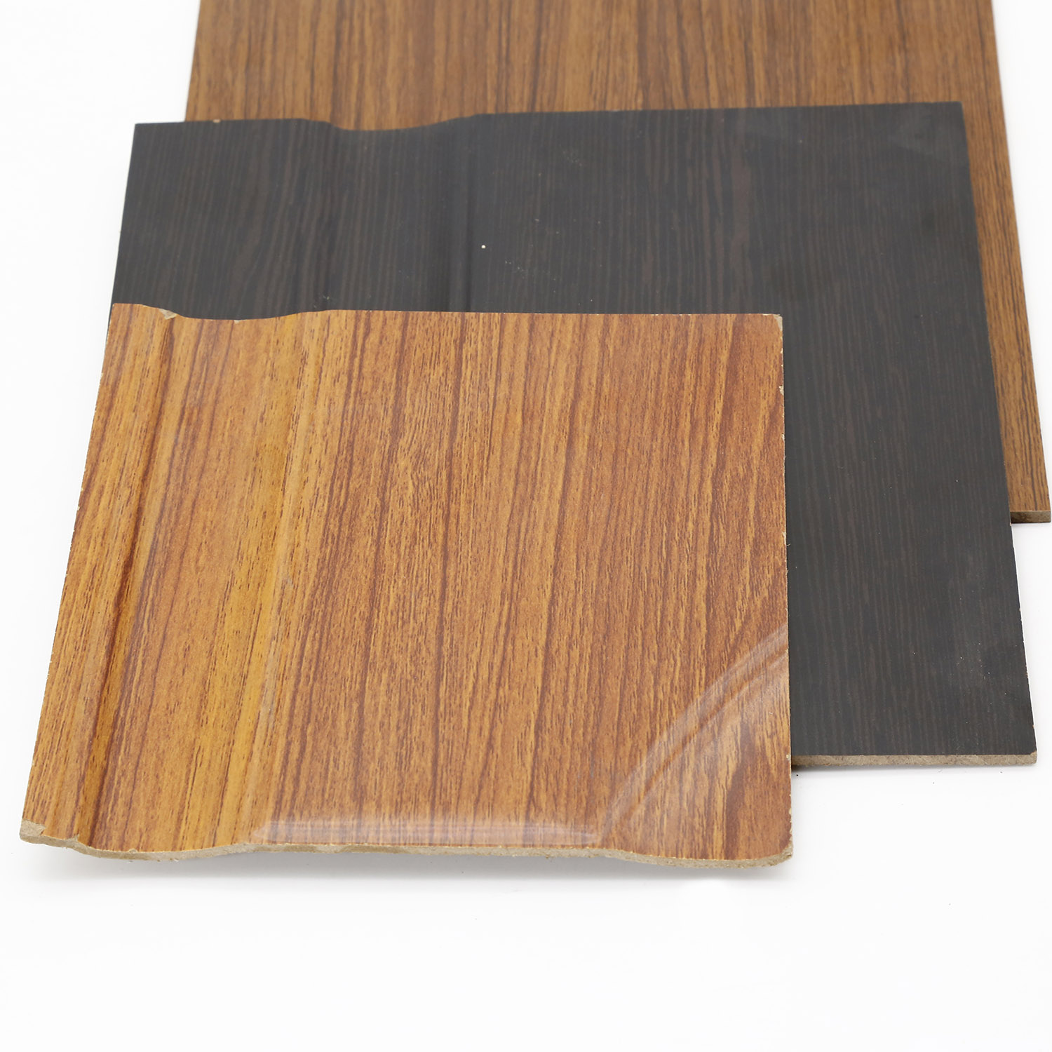 Panel ścienny/Płyta listwowa/MDF szczelinowy z melaminy