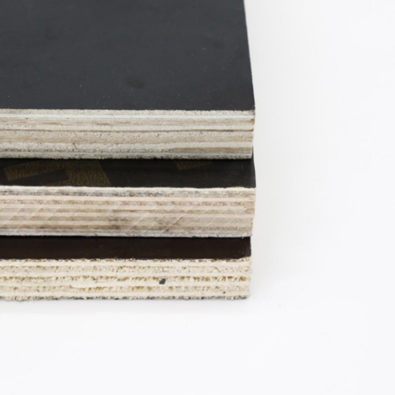 1220 * 2440mm Suya Dayanıklı Kahverengi Film İ&ccedil; Mobilya Dekorasyonu i&ccedil;in Kontrplak Kaplı